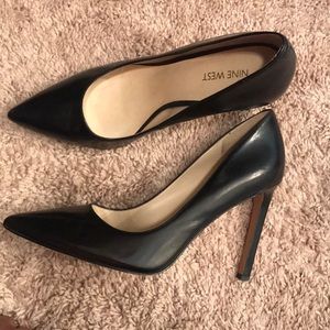 Nine West black Pumps